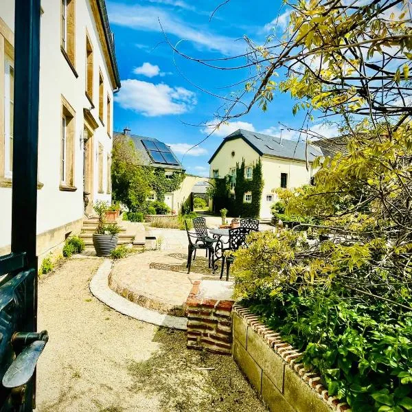 Cottage House Weyer - Mare&Filly Room、Weyerのホテル