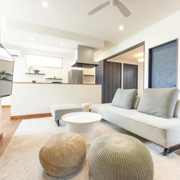 Villa Ray Miyakojima, hotel in Hirara