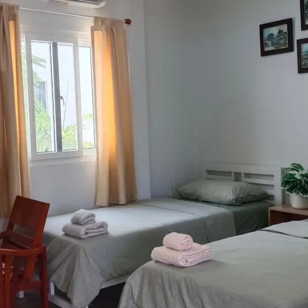 B&N House, hotel v destinaci Nai Yang pláž