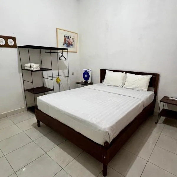 Buana Asti Homestay, hotel v destinaci Tabanan