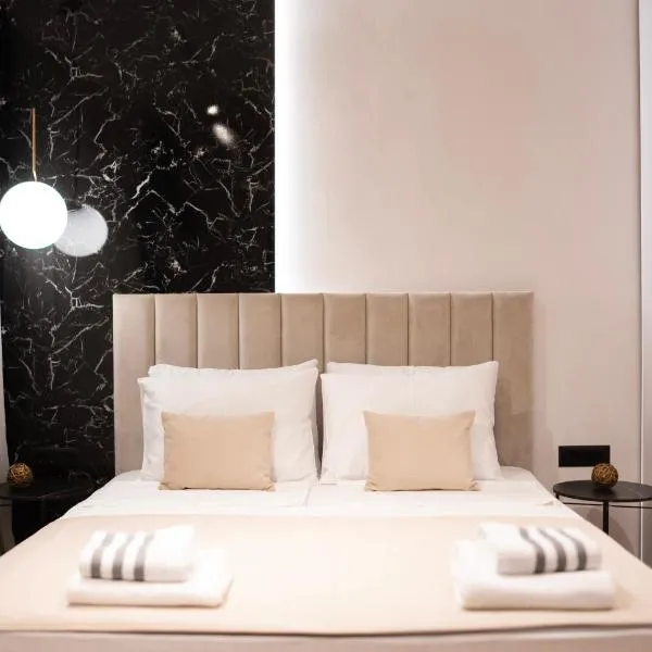 Regent Blue Apartments-Free private parking, hotell i Mostar