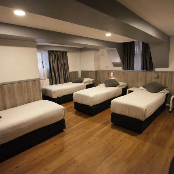 Travel Hotel Amsterdam, hotel ad Amsterdam