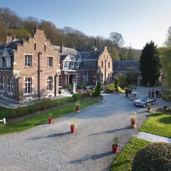 Domaine de Joinville, hotel v Eu