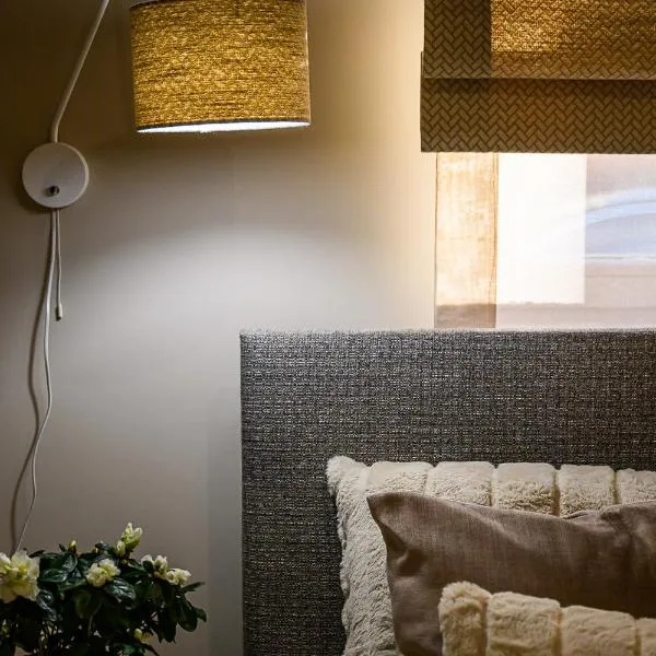 Liepaja Apartments Parkside, hotell i Liepāja