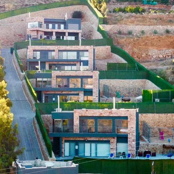 Makanak Villas, hotel v destinaci Džaraš