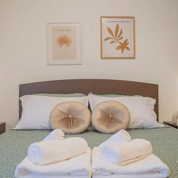 ApartExperience Nel cuore di Bra Comfort con Parcheggio privato, hotel v destinaci Bra