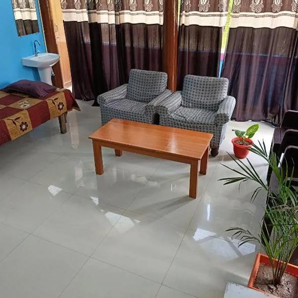 Saraswati Sadan Homestay Ayodhya, hotel in Faizābād