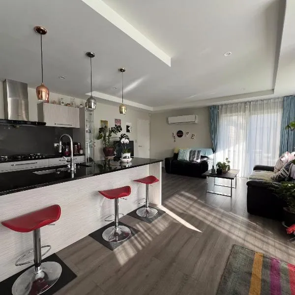 Wigram sunny quiet home, hotel v Christchurchu