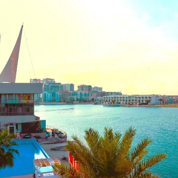 Dragon Beach Hotel, hotel v destinaci Manama
