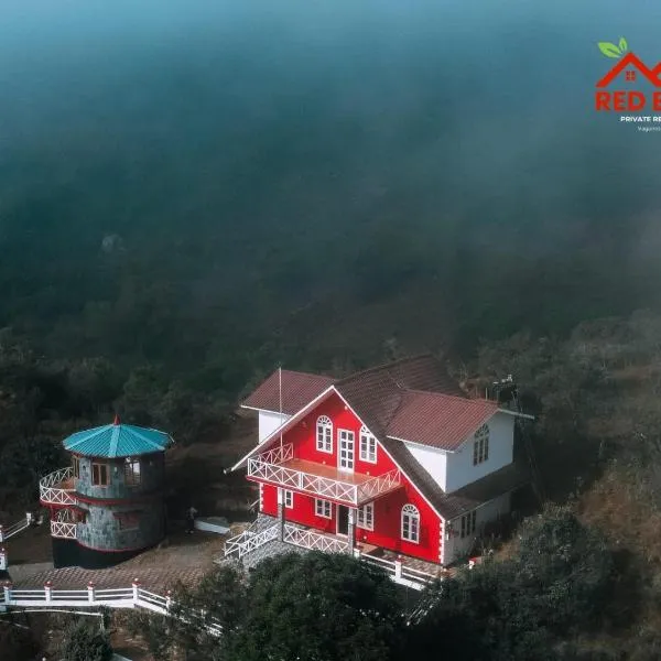 Red Bee by Red Rabbit Resort, hotel in Vagamon