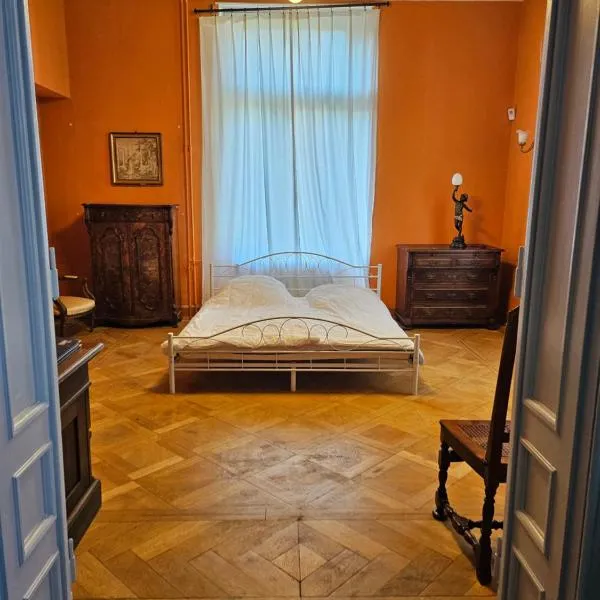 Villa Dietel Greiz, hótel í Greiz