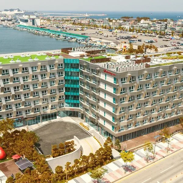 Marinabay Sokcho, hotel v destinaci Sokčcho