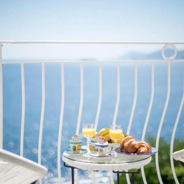 Casa Clara, hotel in Praiano