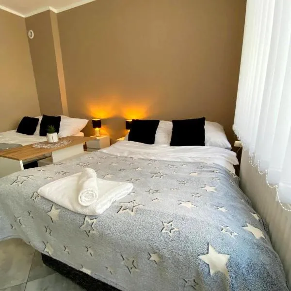 Ferienwohnung in Parknähe, hotel v destinaci Bad Muskau