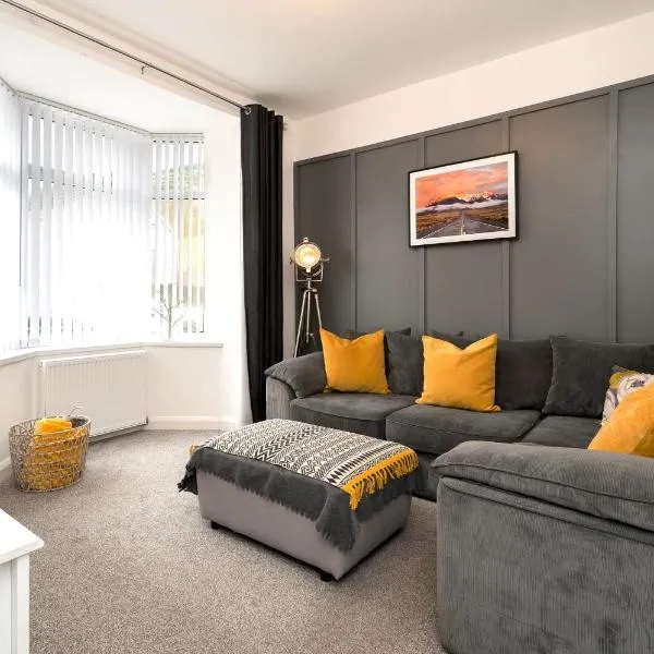 Dunraven An Adorable House In The Afan Forest by STAE-Homes, hotell sihtkohas Port Talbot