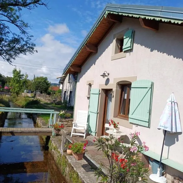 Gîte du Ruisseau d'Argent, hotel in Archettes