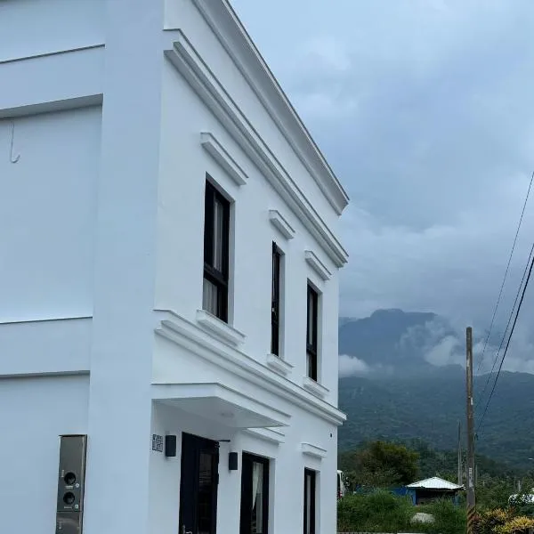 Guangmei's home, hotel v destinaci Chenggong