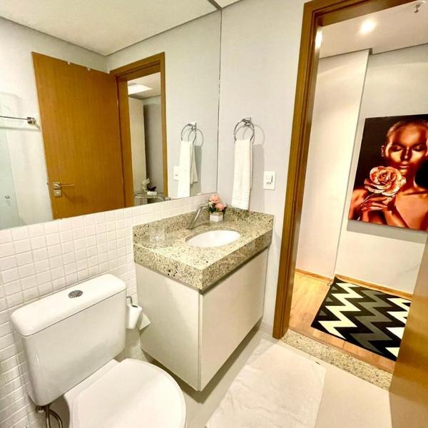 Flat Novinho na Avenida Afonso Pena - Foto 3