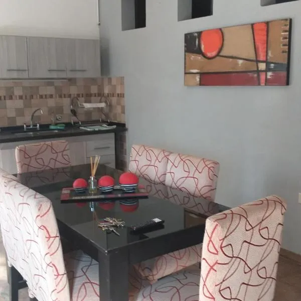 departamento del centro, hotel en La Falda
