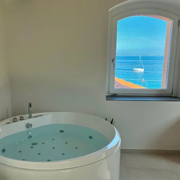 Oasi di Mare, con parcheggio privato e colazione, hotel v destinaci Bordighera