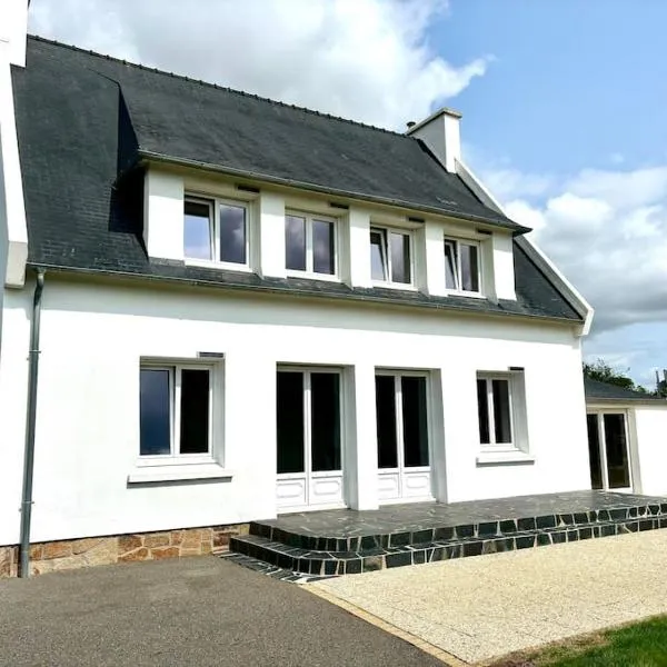Ty Loho - Grande maison à Landéda – hotel w mieście Landéda