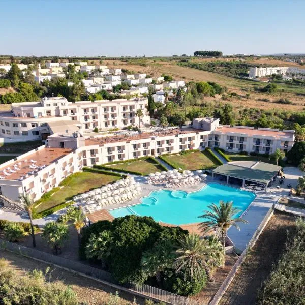 Zeta Club Selinunte, hotel di Marinella di Selinunte