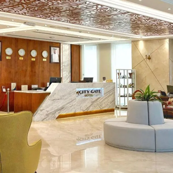 City Gate Hotel Doha, hotel v destinaci Doha
