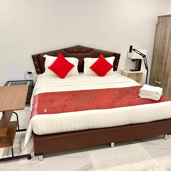 PR ROOM FOR RENT, hotel v destinaci Kamala pláž
