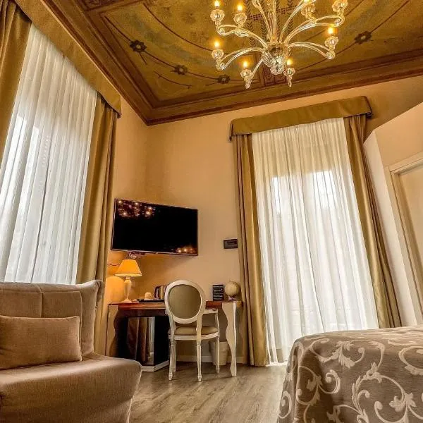 Hotel Genova Liberty, hotel in Genova