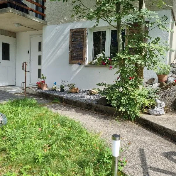 Studio im Grünen, hotel in Schänis
