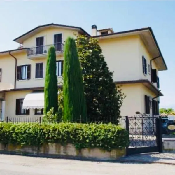 Airport Hotel Merica, hotel v destinaci Sommacampagna