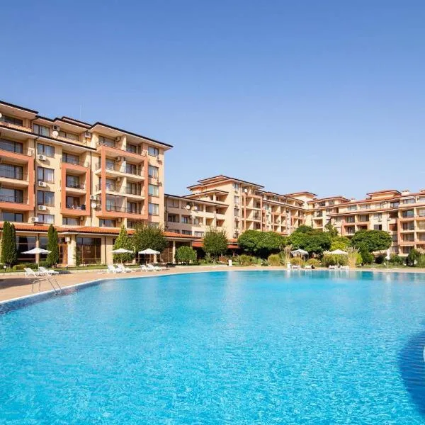 Magic Dreams Apartments, hotel Szveti Vlaszban