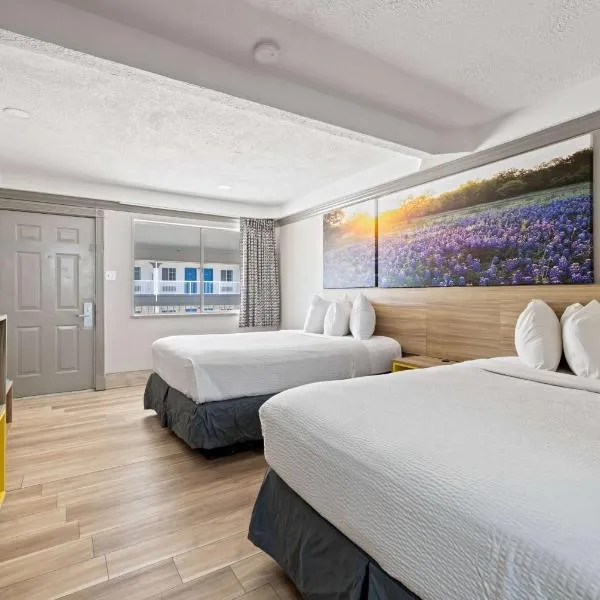 Days Inn by Wyndham Kenedy Karnes City, hotel di Kenedy