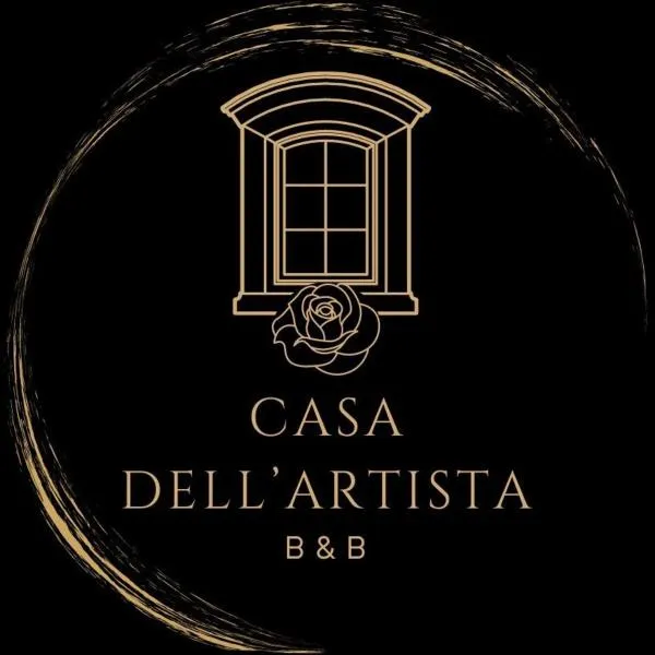 La Casa Dell'Artista, hotel v destinaci Rossaza