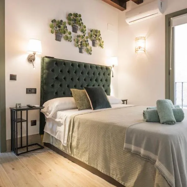 Luxury Los Olivos de San Ginés by Toledo AP, hotel in Toledo