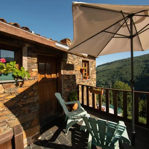 Talasnal Casas da Urze TER, hotel v destinaci Lousã