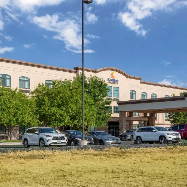 Comfort Inn & Suites Jerome - Twin Falls, hotel v destinaci Jerome