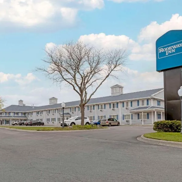 Rodeway Inn, hotel v destinaci Grandville