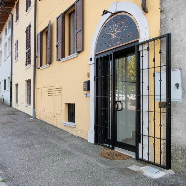 affittacamere Ke vita Rooms Salò, hotel in Soprazocco