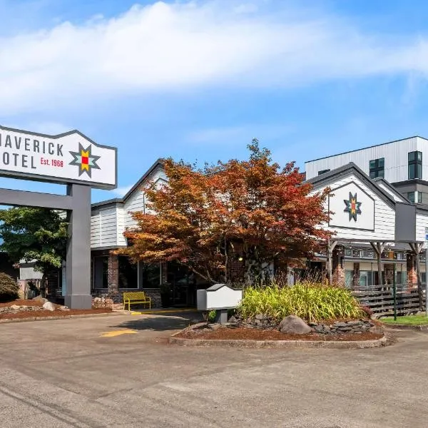 Maverick Hotel Eugene Near University, Ascend Hotel Collection, hotel v destinaci Eugene
