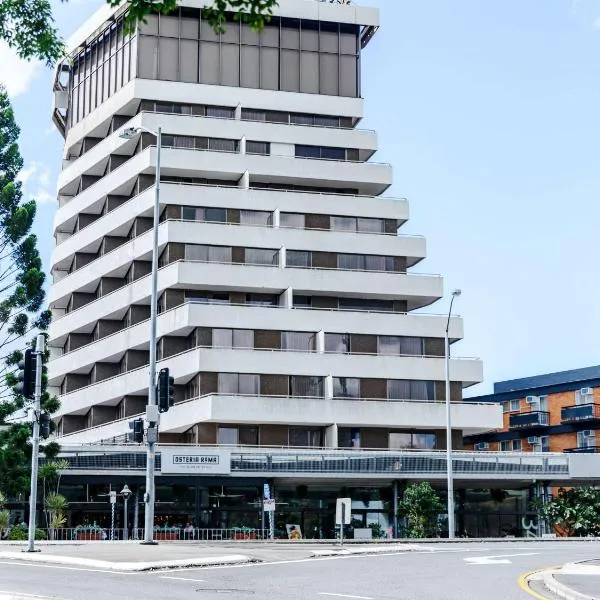 Mercure Brisbane Spring Hill、ブリスベンのホテル