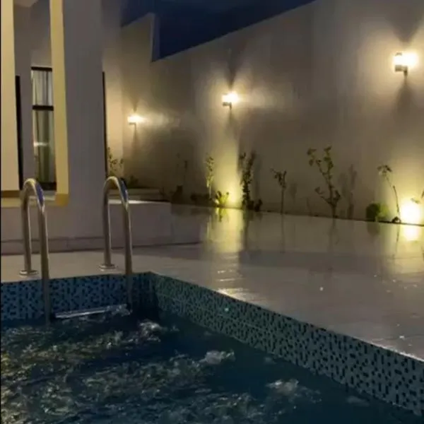 شاليهات الفهد خميس مشيط, hotel v destinaci Khamis Mushayt