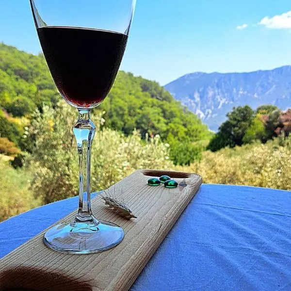 Adrasan village house, hotel em Kumluca