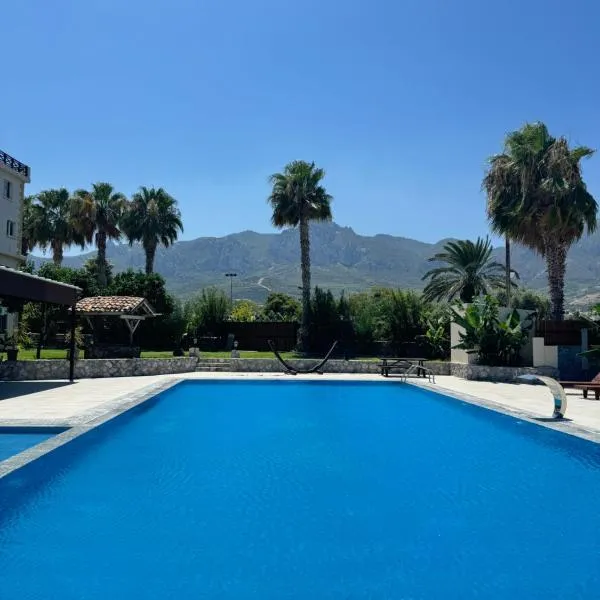 The Horse Farm Hotel, ξενοδοχείο στην Κερύνεια