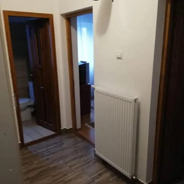 Cozy apartment in Sovata Resort, hotel v destinaci Sovata