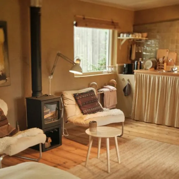 Willem's Huisje, hotel v destinaci Laren