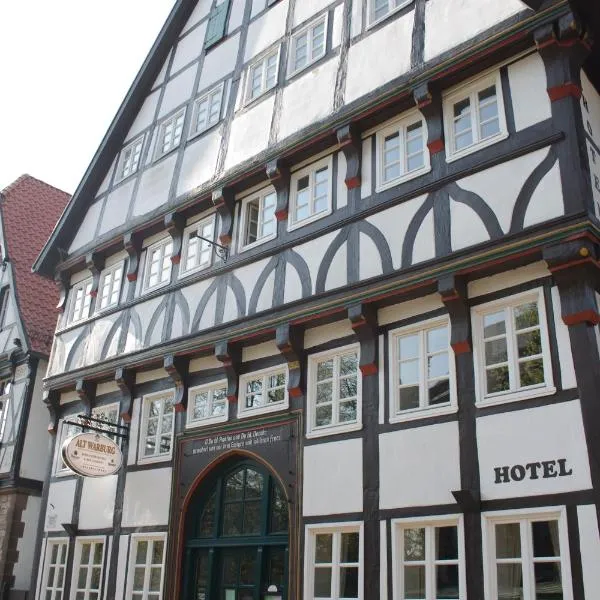 Alt Warburg, hotel a Breuna