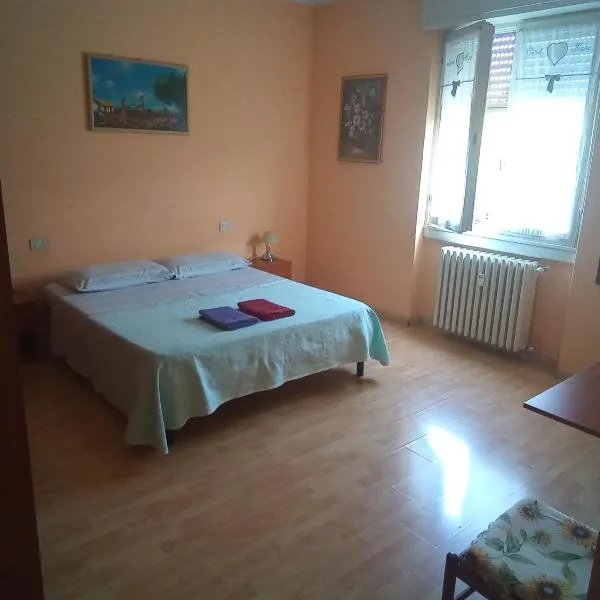 Stanza ai Colli, hotel v destinaci Ponteranica