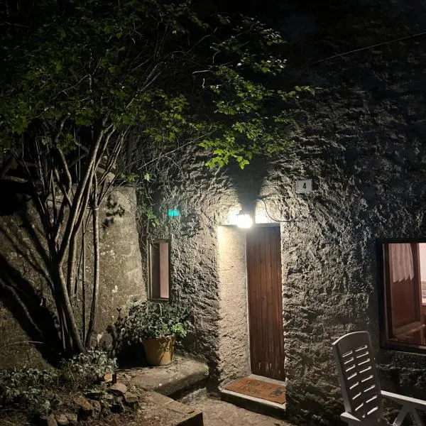 Borgo Il Monzone, hotel v destinaci Castel dʼAiano