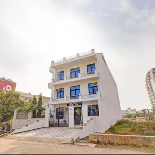 Hotel Olive Tree, hotel v destinaci Agra